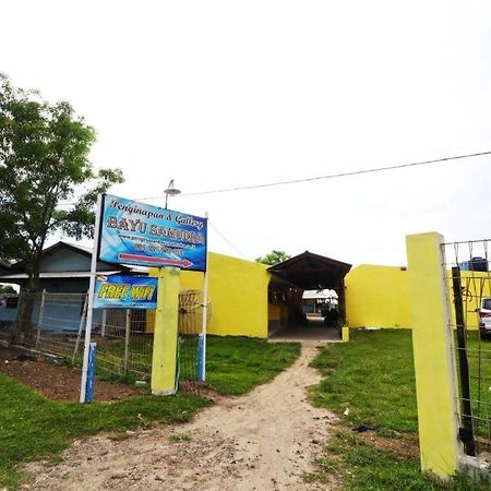 Penginapan Bayu Samudra Garut Eksteriør bilde