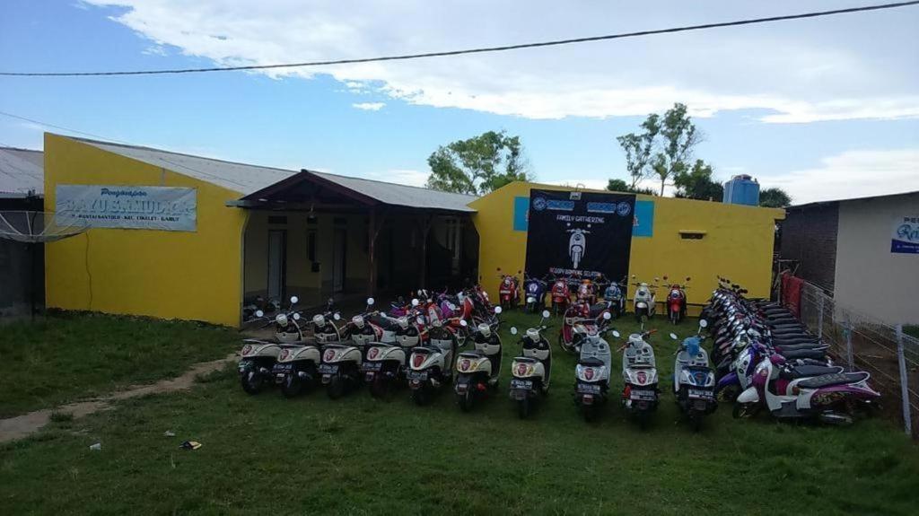 Penginapan Bayu Samudra Garut Eksteriør bilde