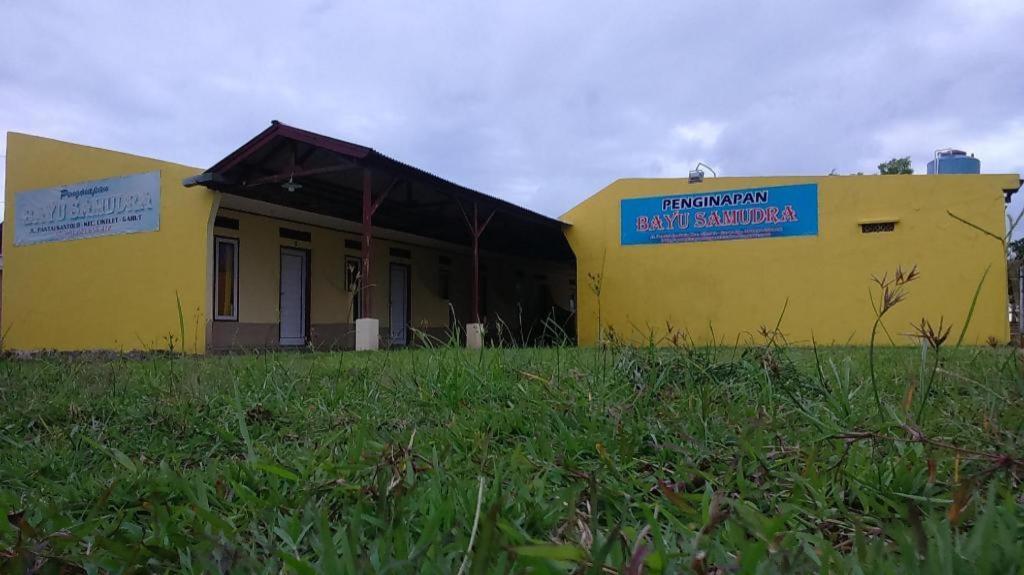 Penginapan Bayu Samudra Garut Eksteriør bilde