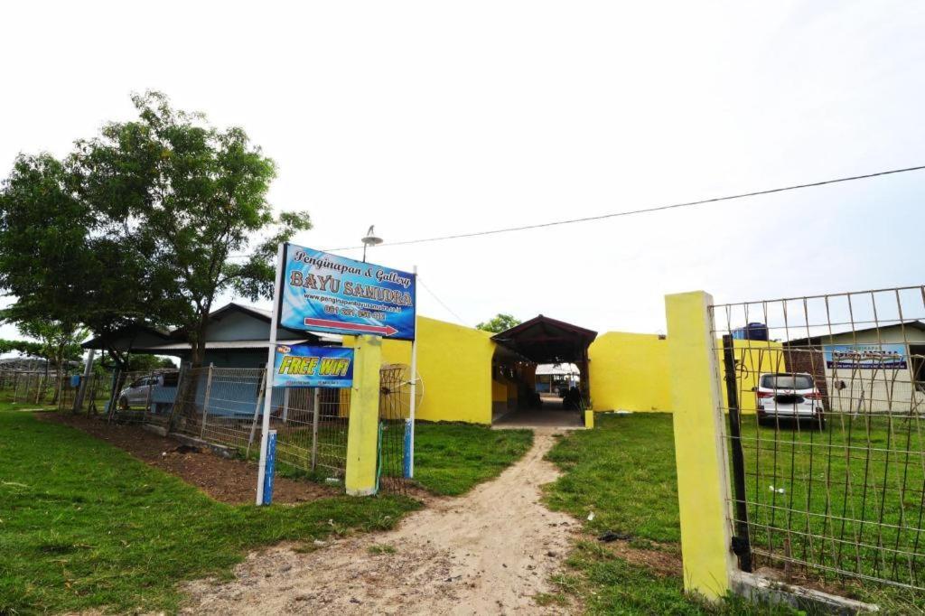Penginapan Bayu Samudra Garut Eksteriør bilde