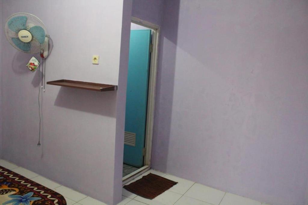 Penginapan Bayu Samudra Garut Eksteriør bilde